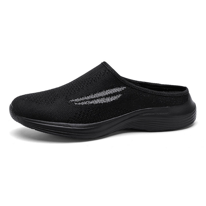 Herren Atmungsaktive Slip-On Gehclogs Drune