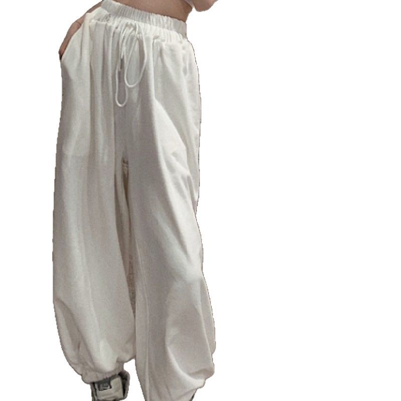 Damen Bequeme und stylische Cropped Sporttop Drune