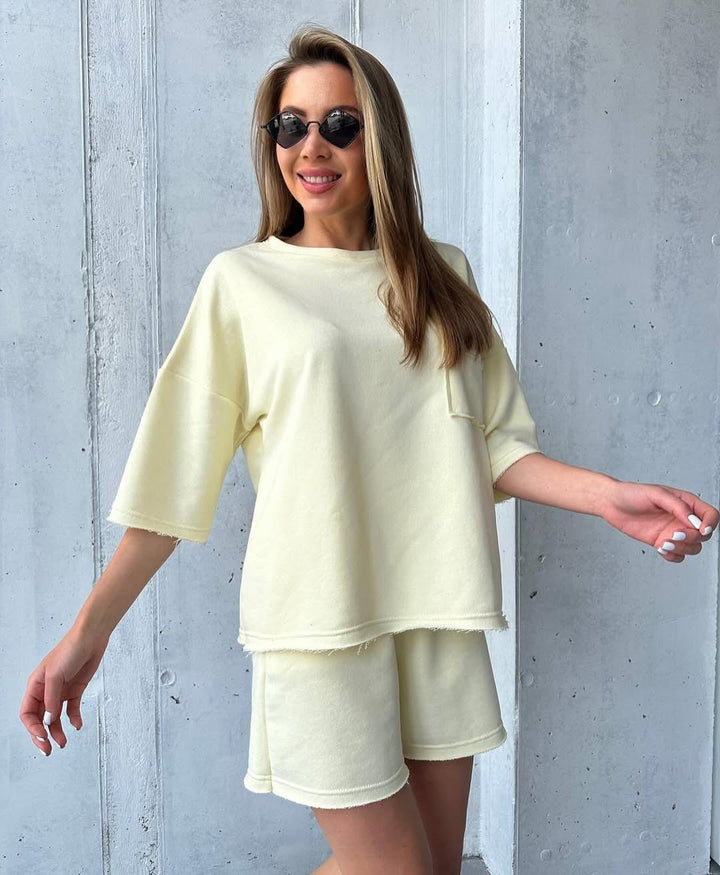 Damen Freizeitoutfit Drune