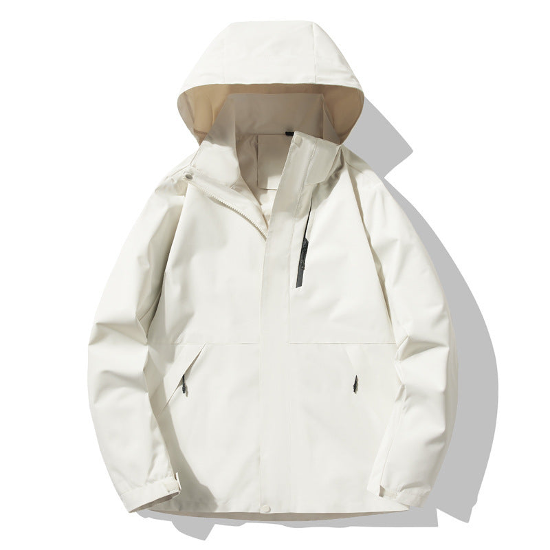 Damen Wetterfeste Funktionsjacke Drune