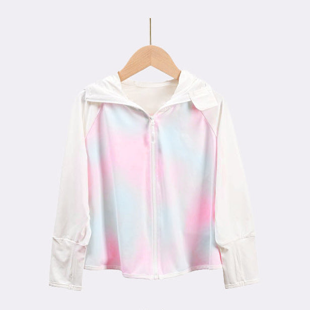 Damen UV-Schutz Jacke Drune