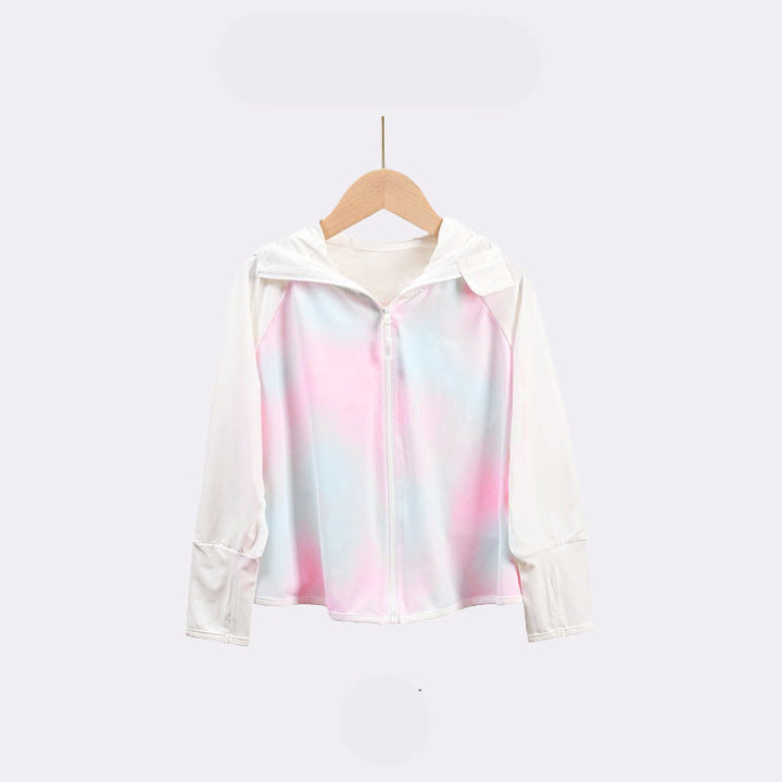 Damen UV-Schutzjacke mit atmungsaktiven Eigenschaften Drune