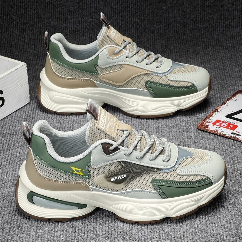 Herren Sportliche Komfort-Sneaker mit Dämpfung Drune