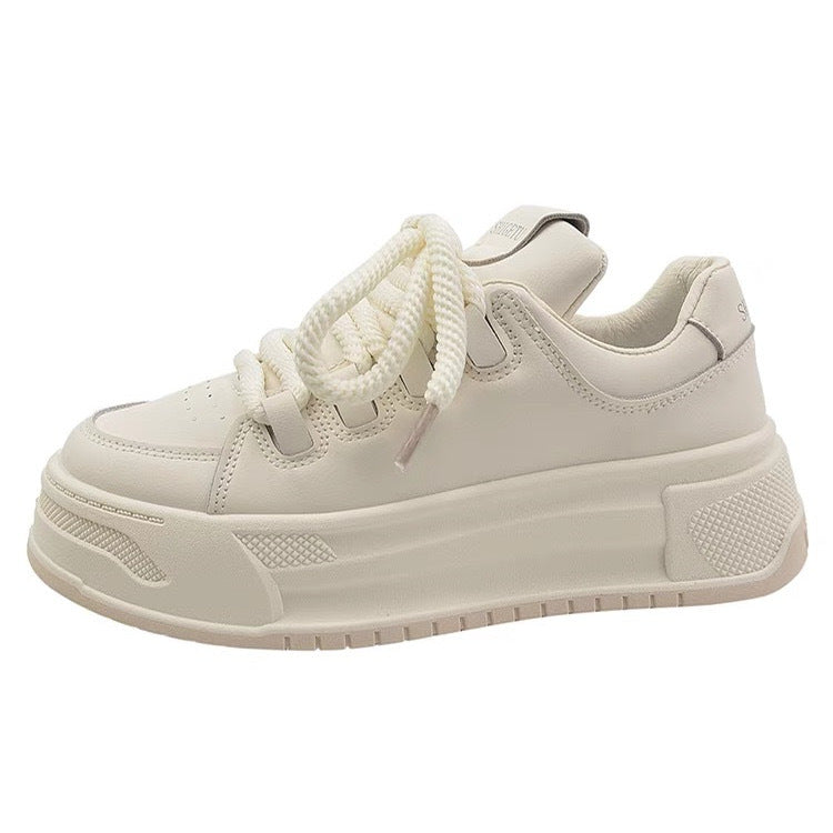 Damen Sneakers mit robustem Design und dämpfender Laufsohle Drune