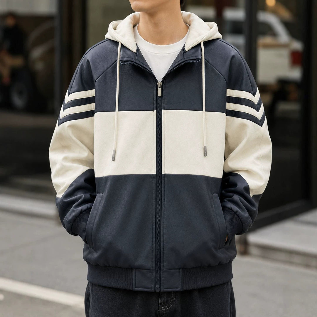 Herren Sportliche Kapuzenjacke Drune 1787797619