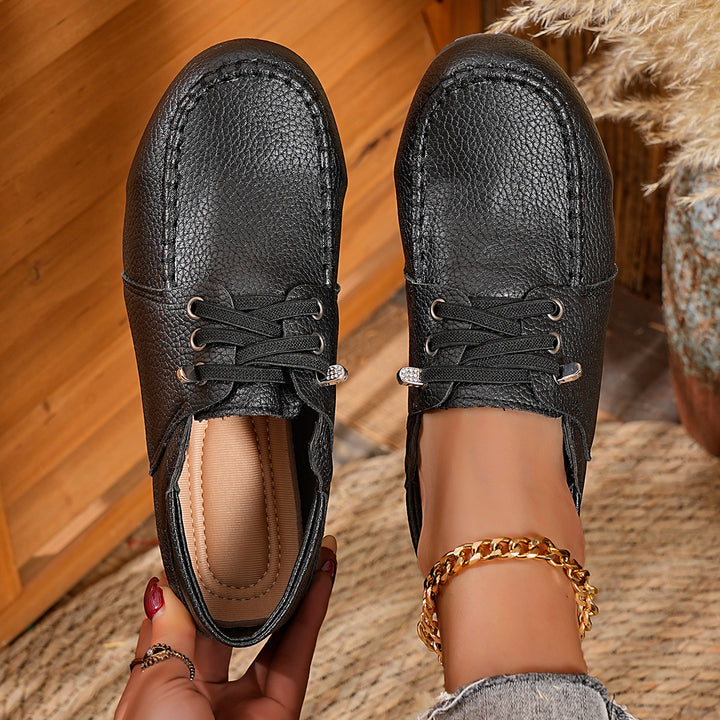 Damen Bequeme und stilvolle Freizeitschuhe Drune