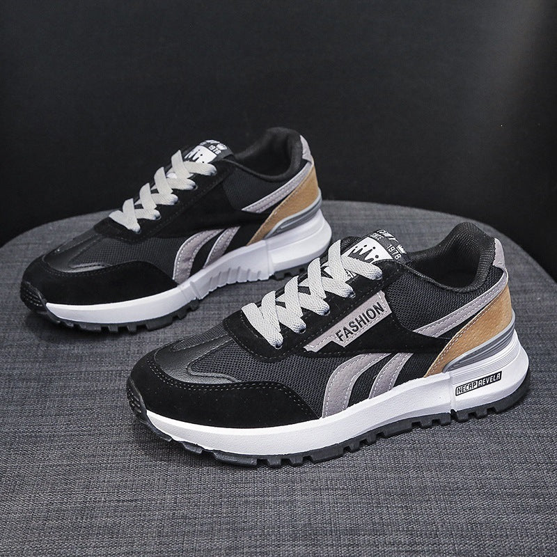 Herren Sportliche Sneaker mit hochentwickeltem Dämpfungssystem Drune
