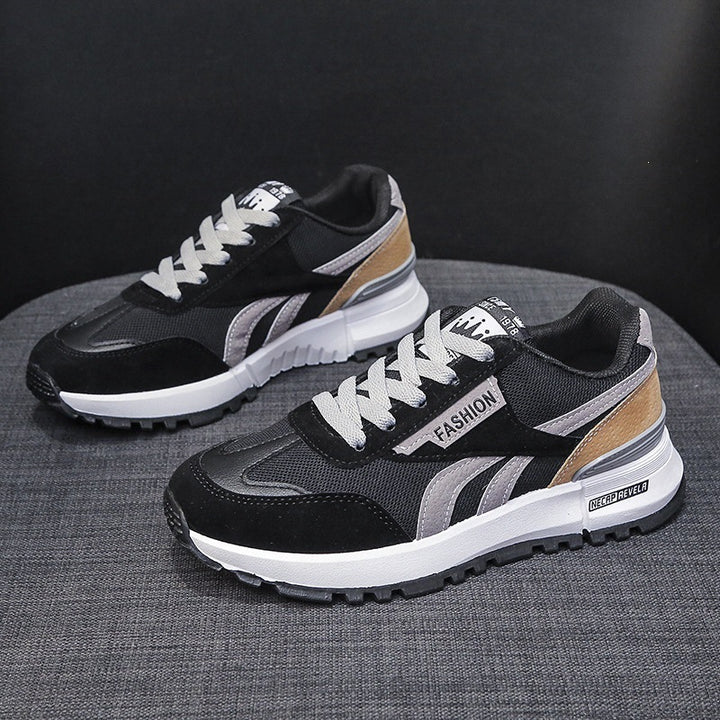 Herren Sportliche Sneaker mit hochentwickeltem Dämpfungssystem Drune