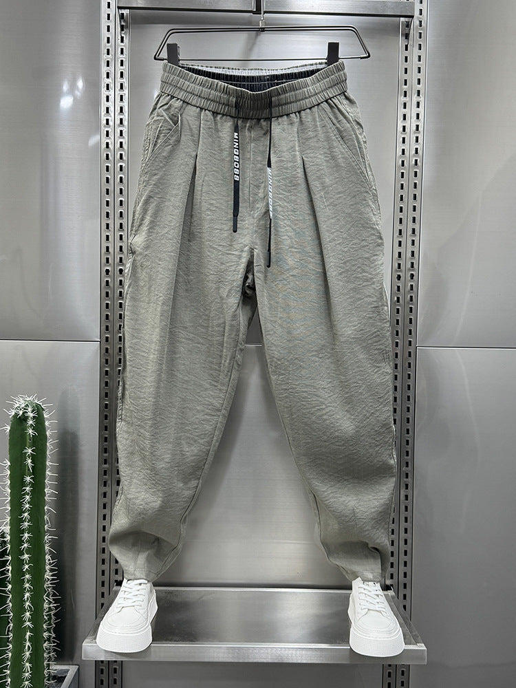 Herren Bequeme und stylische Jogginghose Drune