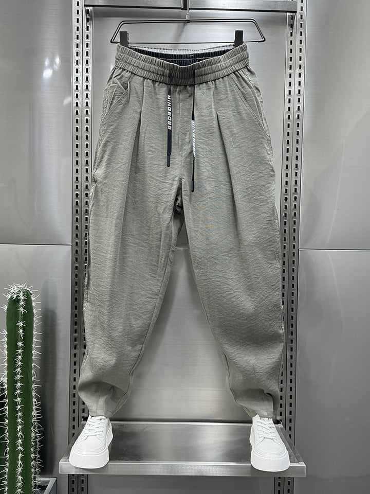 Herren Bequeme und stylische Jogginghose Drune