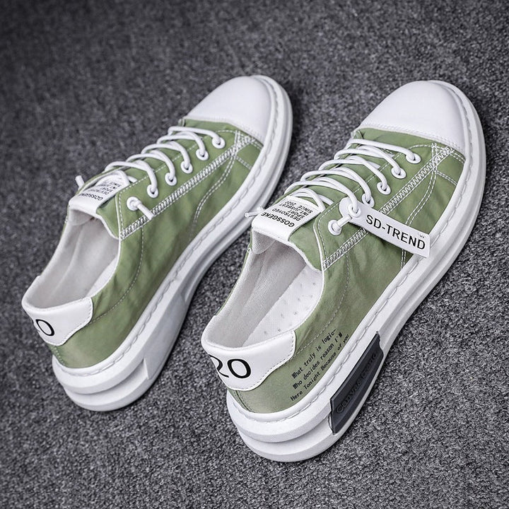Damen sportive Sneakers mit innovativer Struktur und bequemer Innensohle Drune