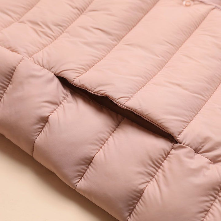 Damen Leichte Daunenjacke Drune