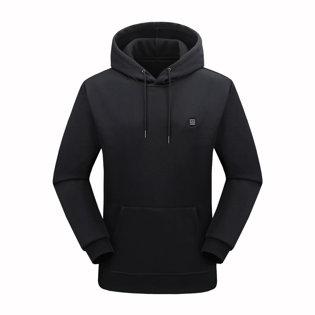 Herren Bequemer Kapuzenpullover Drune