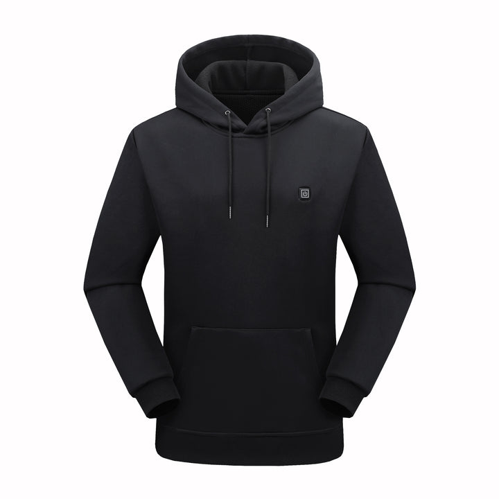 Herren Bequemer Kapuzenpullover Drune