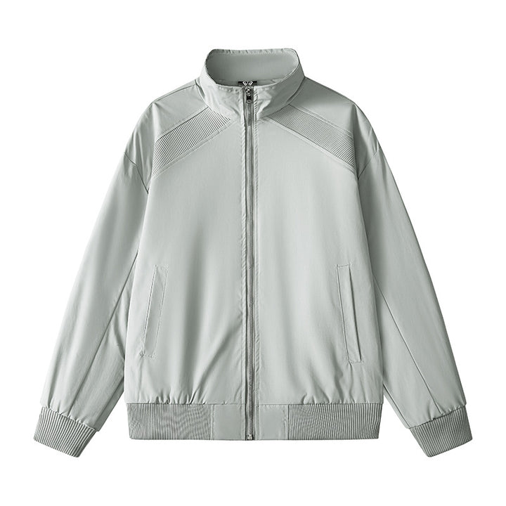 Herren Sportliche Freizeitjacke Drune
