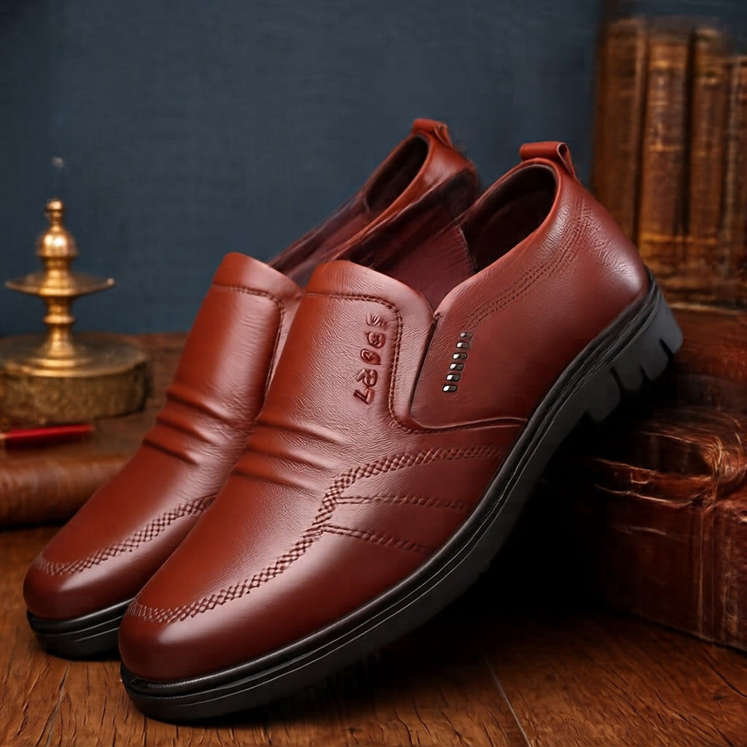Herren Elegante und bequeme Slipper Drune