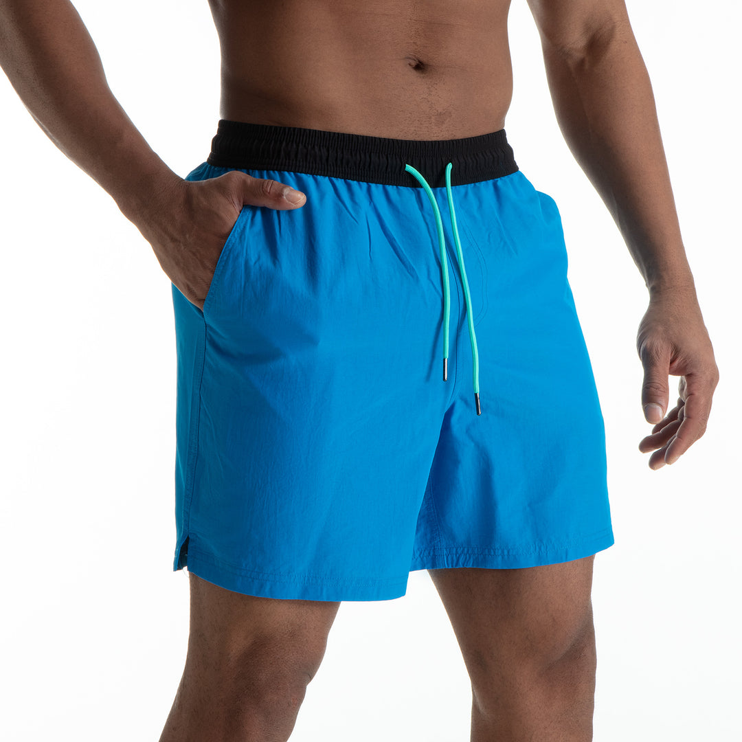 Drune | Doppellagige Sporthose in Übergröße