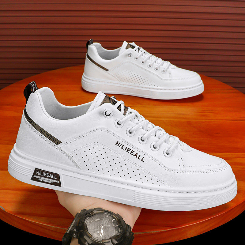 Damen stylische Chunky-Sneaker mit gepolsterter Plateausohle und ergonomischem Fußbett Drune