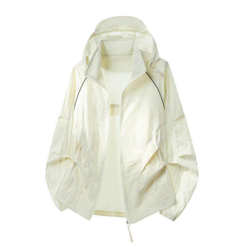 Damen Leichte und atmungsaktive Funktionsjacke Drune