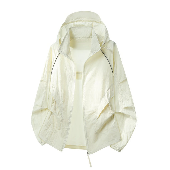 Damen Leichte und atmungsaktive Funktionsjacke Drune