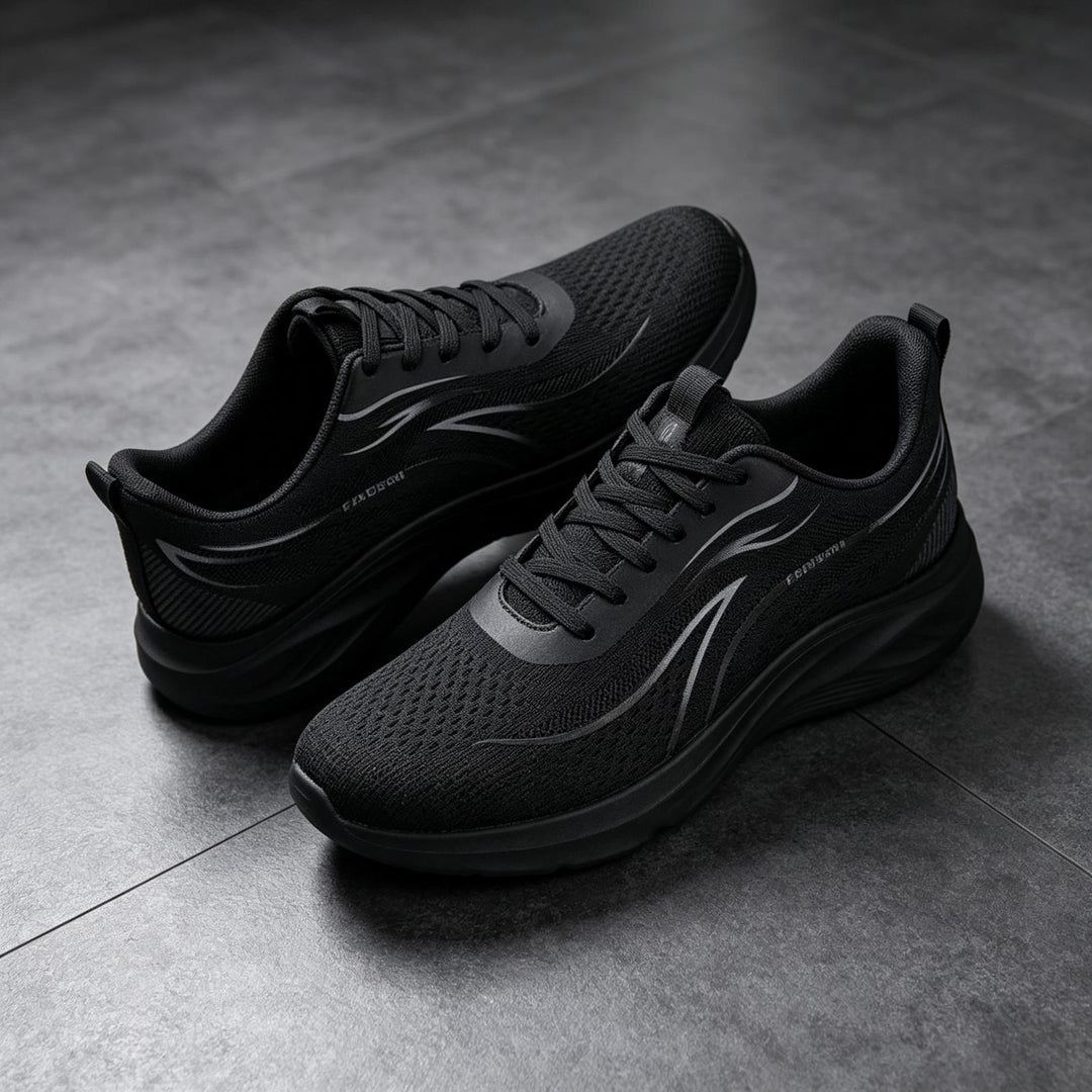 Herren Sportliche Leichtgewicht Sneaker mit Atmungsaktivem Design Drune