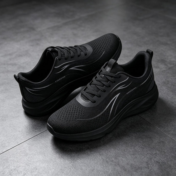 Herren Sportliche Leichtgewicht Sneaker mit Atmungsaktivem Design Drune