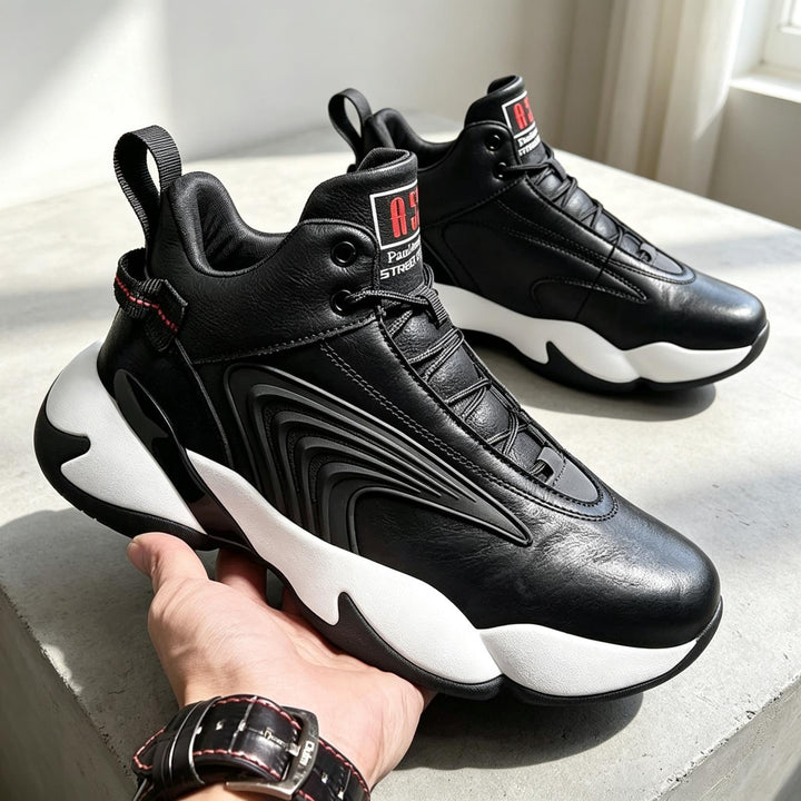 Herren Sportliche Airy Sneakers Drune