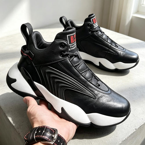 Herren Sportliche Airy Sneakers Drune