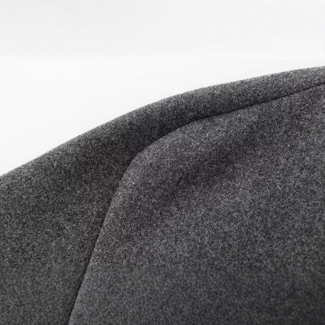 Damen Cropped Wollmix‑Jacke im Boxy‑Schnitt mit Stehkragen und aufgesetzten Taschen Drune