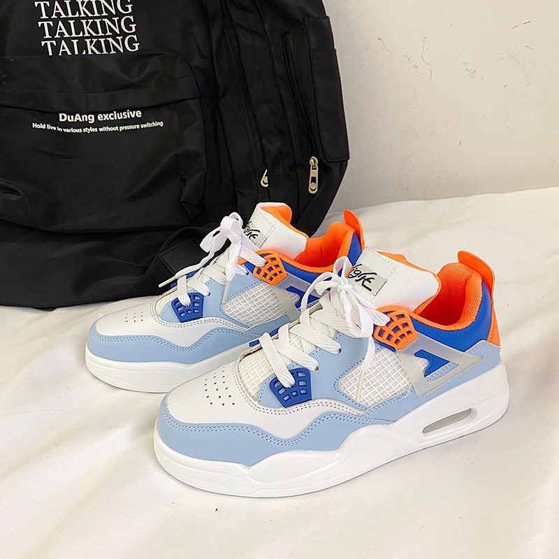 Herren atmungsaktive Lifestyle Sneakers Drune