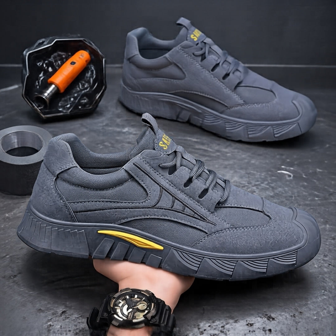 Herren Sportliche Sneaker mit flexibel dämpfender Sohle Drune