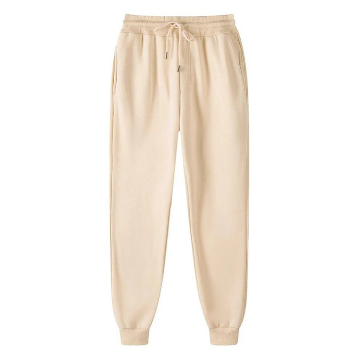 Damen Kuschelige Sport-Lounge-Hosen im relaxed Fit Drune