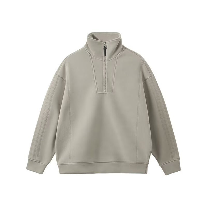 Damen Elegante und praktische Pulloverjacke Drune
