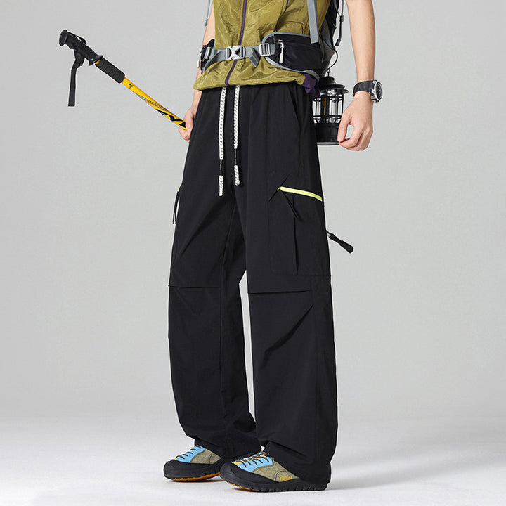 Herren Funktionale Outdoor-Cargo-Hose