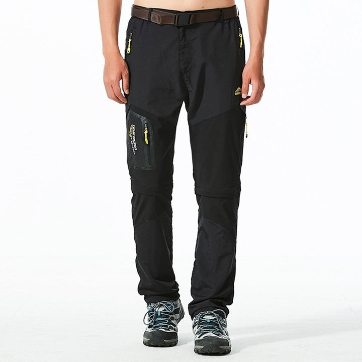 Herren Multifunktionale Outdoor-Hosen Drune