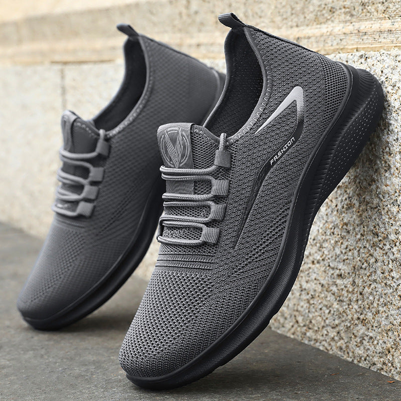 Damen Atmungsaktive Sneakers mit flexibler Sohle Drune