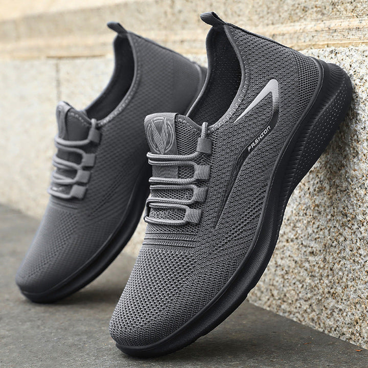 Damen Atmungsaktive Sneakers mit flexibler Sohle Drune