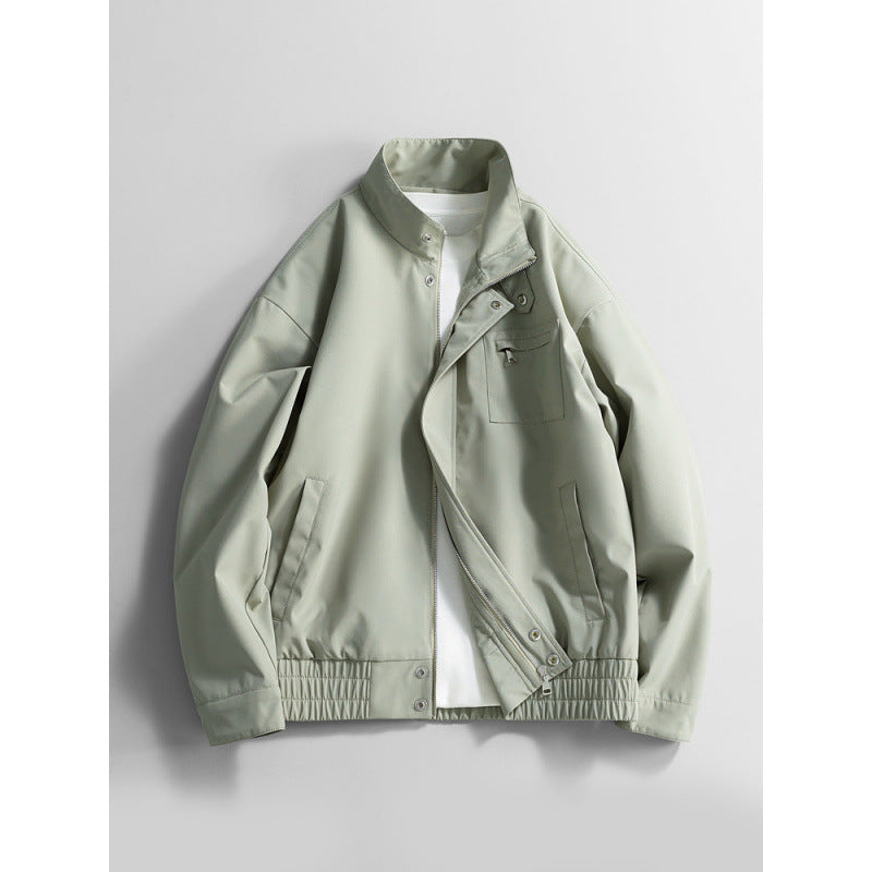 Herren Stylische Übergangsjacke Drune