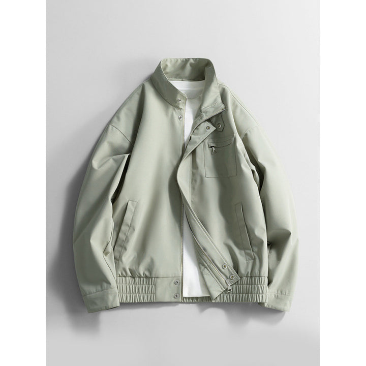Herren Stylische Übergangsjacke Drune