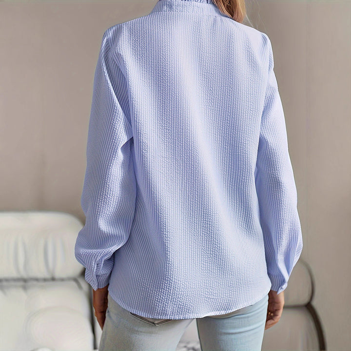Damen Hemdbluse Drune