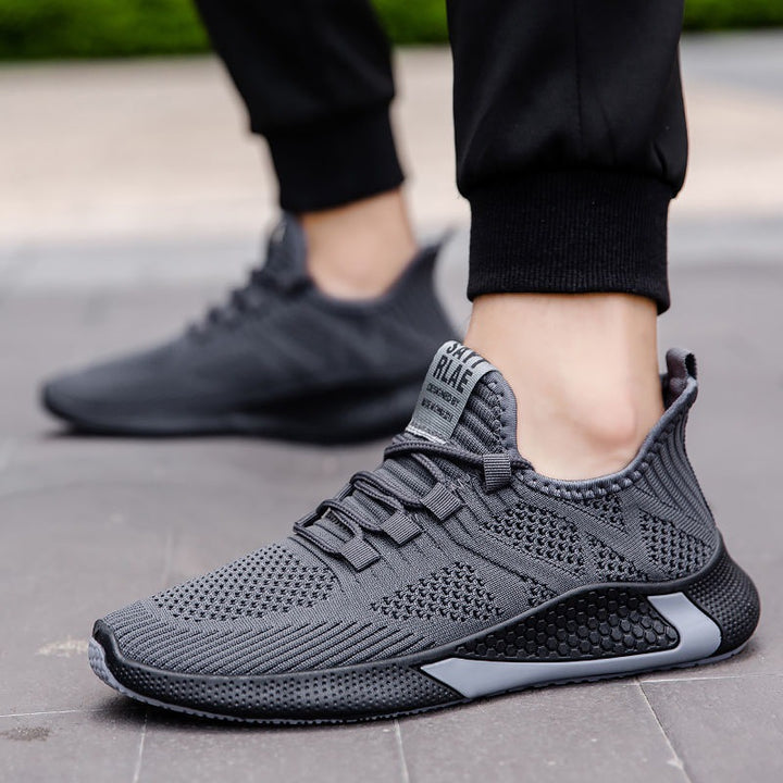 Herren Atmungsaktive und dämpfende Laufschuhe Drune