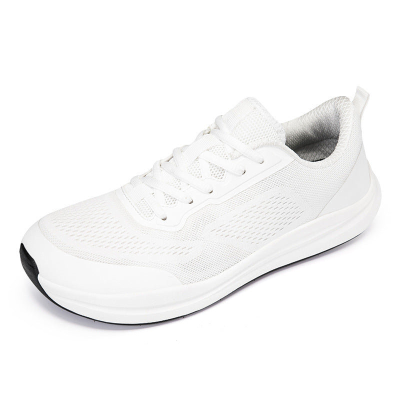 Unisex nan atmungsaktive leichte Laufschuhe mit EVA-Dämpfung und Komfort-Fußbett Drune