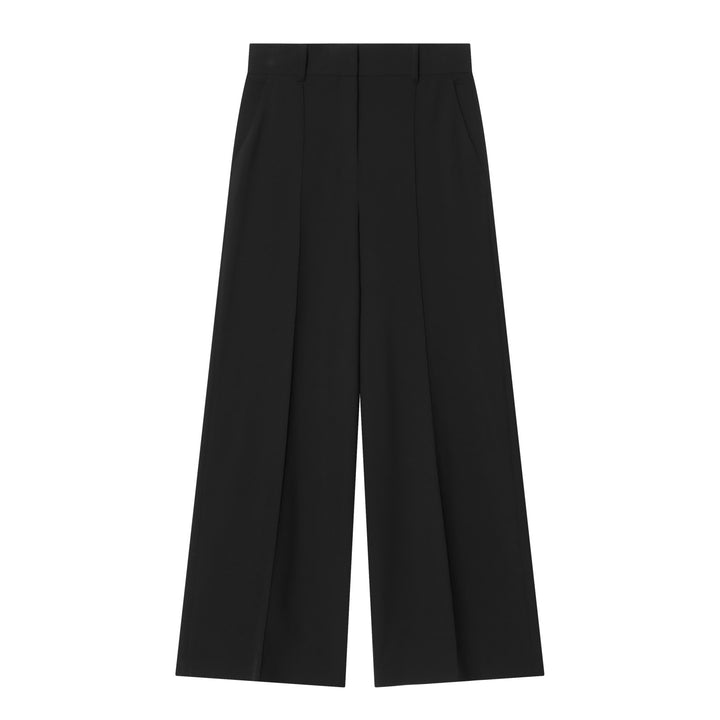 Damen elegante ärmellose Bluse Drune