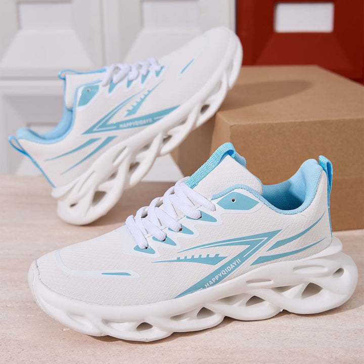 Damen Sportliche Laufschuhe mit innovativer Dämpfungstechnologie Drune