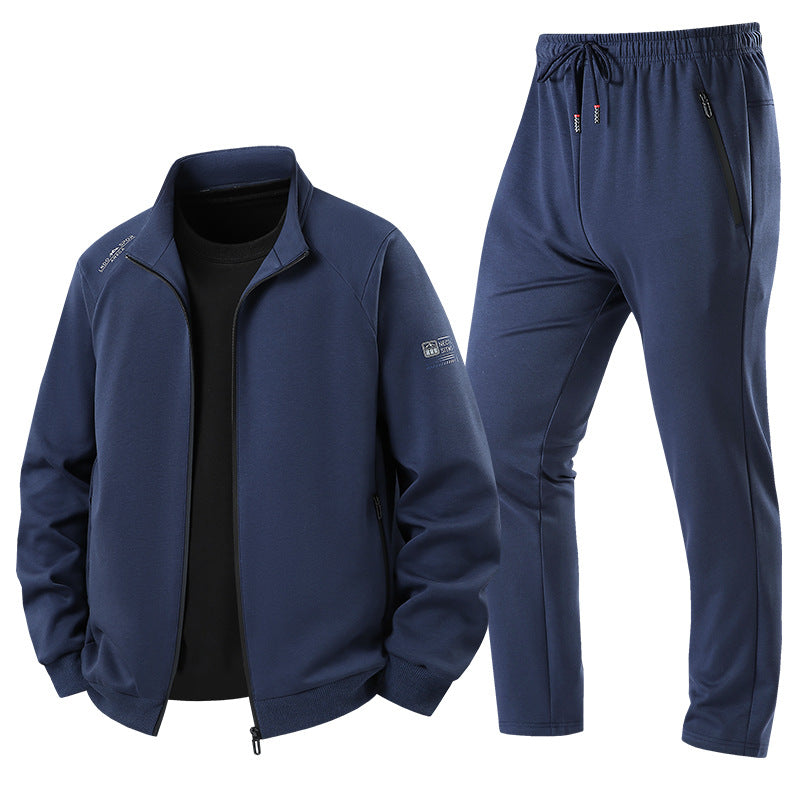 Herren Sportliches Trainingsanzugset Drune 1787710604