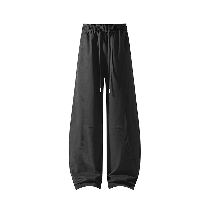 Damen Weit geschnittene Sportpants Drune