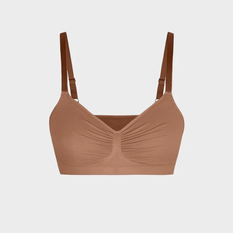 Damen Nahtlos Komfort-BH Drune