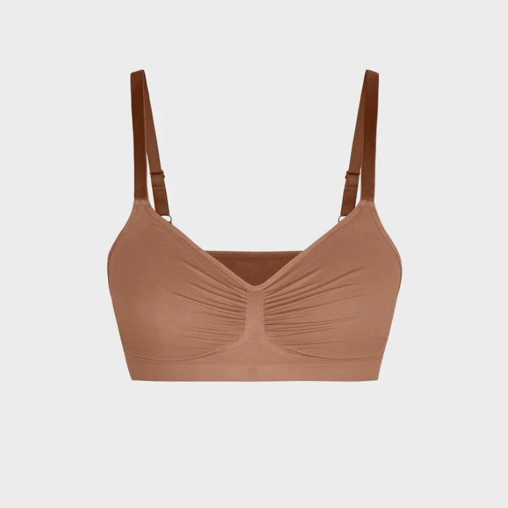 Damen Nahtlos Komfort-BH Drune