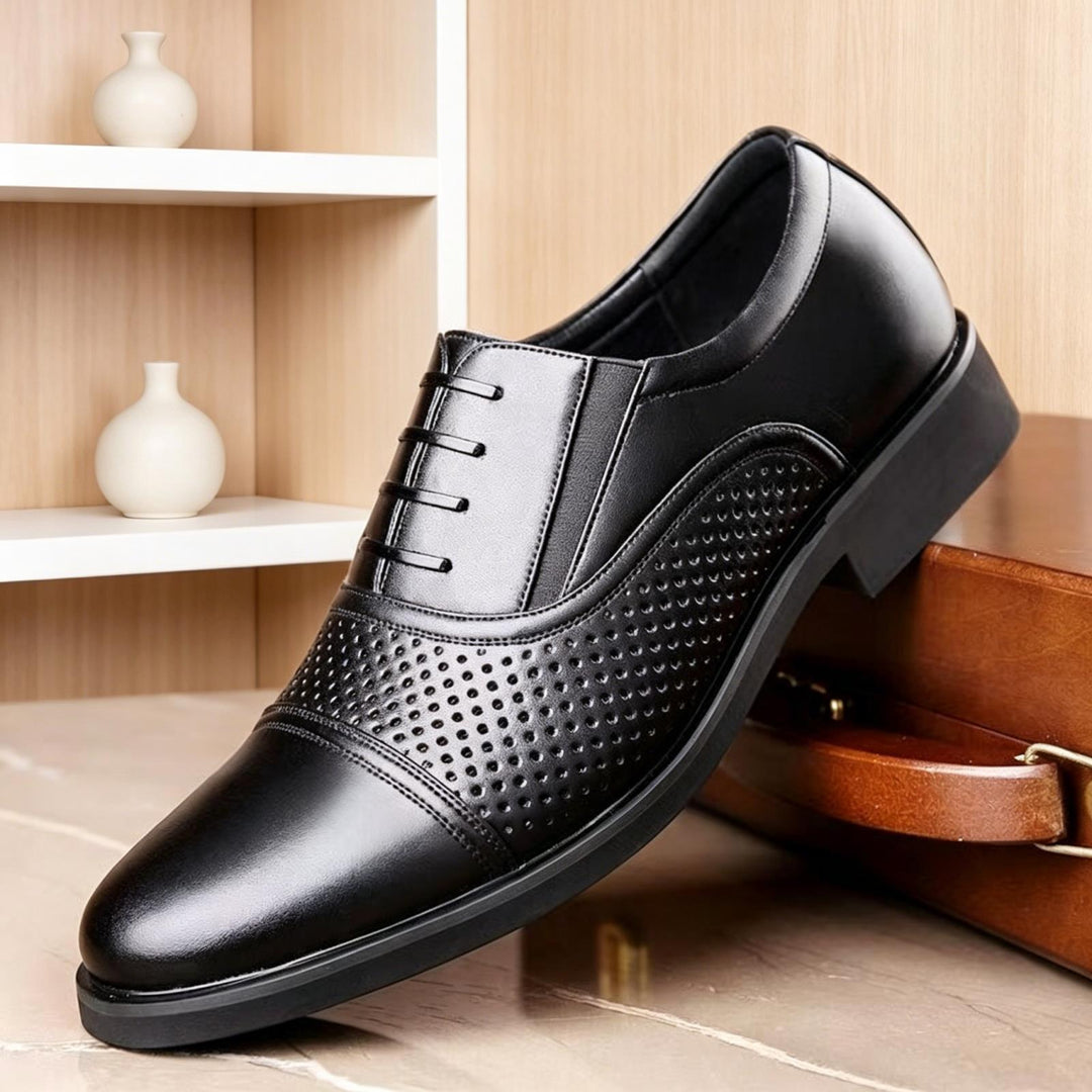 Herren Elegante und komfortable Schnürschuhe Drune