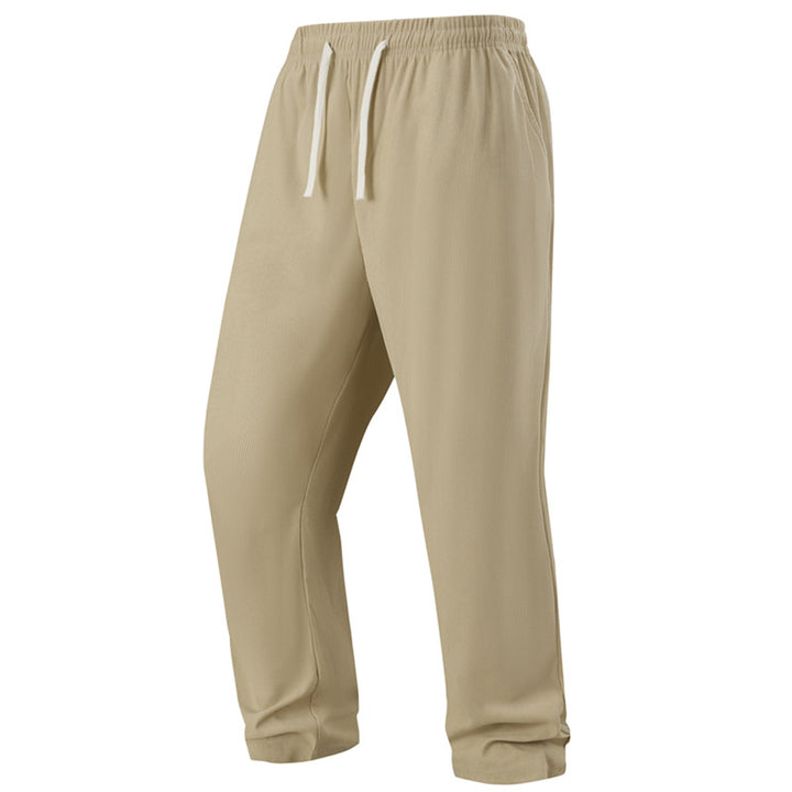 Herren Bequeme Sport-Jogginghose Drune